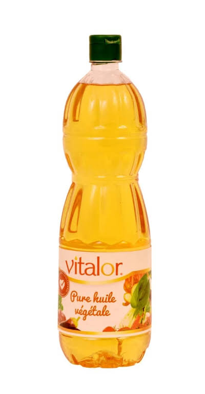 Huile d'Arachide (1L)