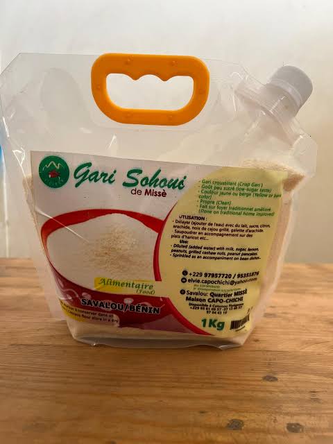 Gari Sohoui (Le Kg)
