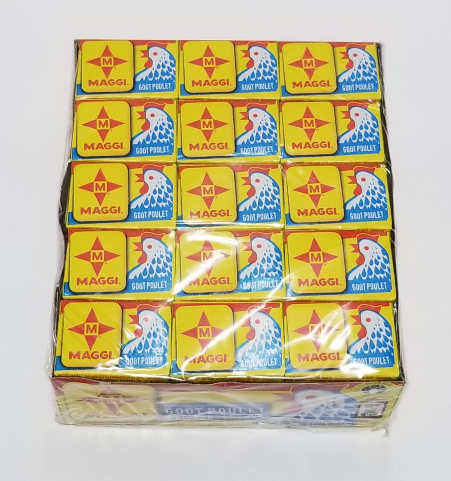 Cube Maggi (Tablette)