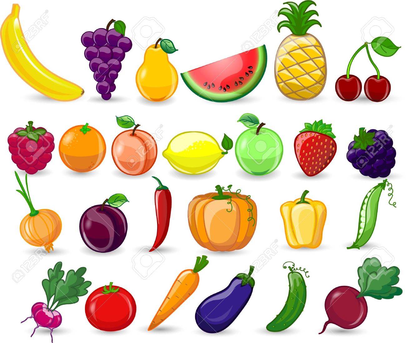 Fruits & Légumes